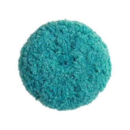 Presta Products Green Blended Wool - 9in Double-Sided Screw-On 890163